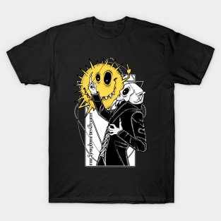 The Vampire and the Sun T-Shirt